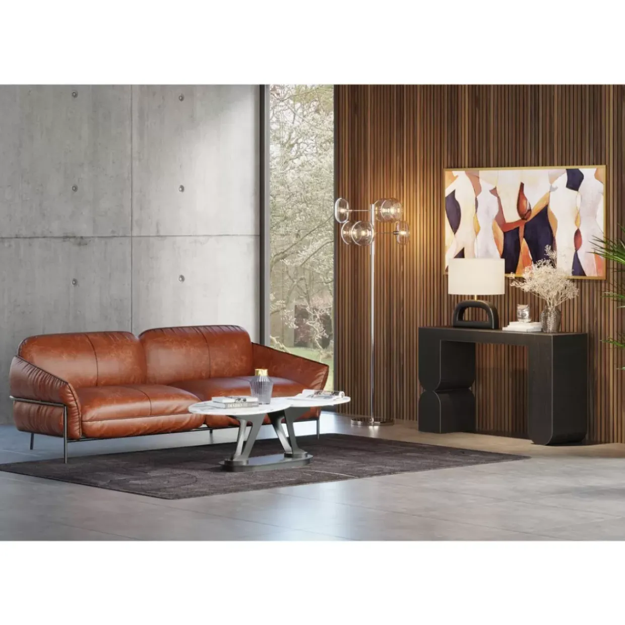 Sofa Napa 226Cm
