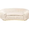 Sofa Perugia 2-Sitzer Creme