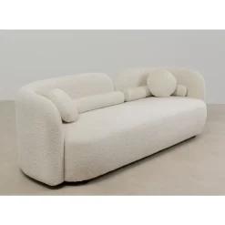 Sofa 3-Sitzer Kelly Boucle 225Cm