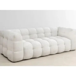 Sofa 3-Sitzer Salamanca Creme 240Cm