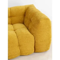 Sofa 3-Sitzer Salamanca Gelb 240Cm