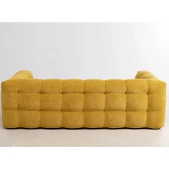 Sofa 3-Sitzer Salamanca Gelb 240Cm
