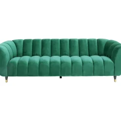 Sofa Spectra 3-Sitzer Grun