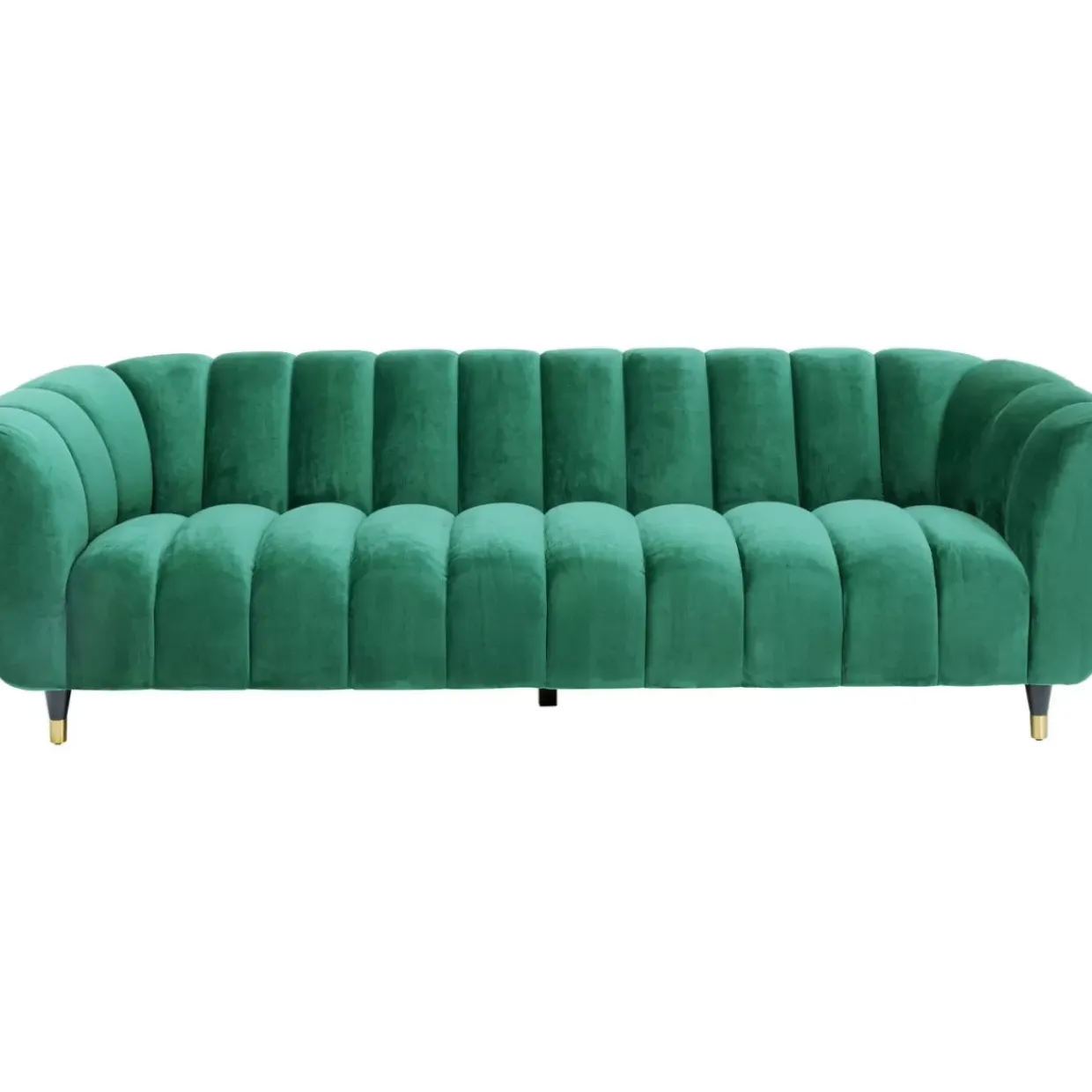 Sofa Spectra 3-Sitzer Grun