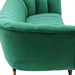 Sofa Spectra 3-Sitzer Grun