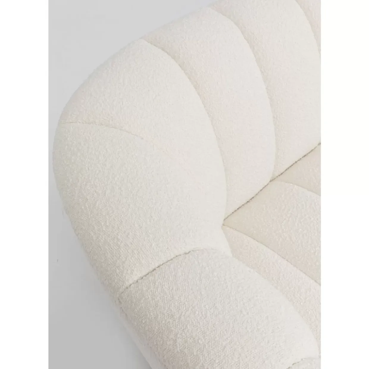 Sofa Spectra 3-Sitzer Weis 245Cm