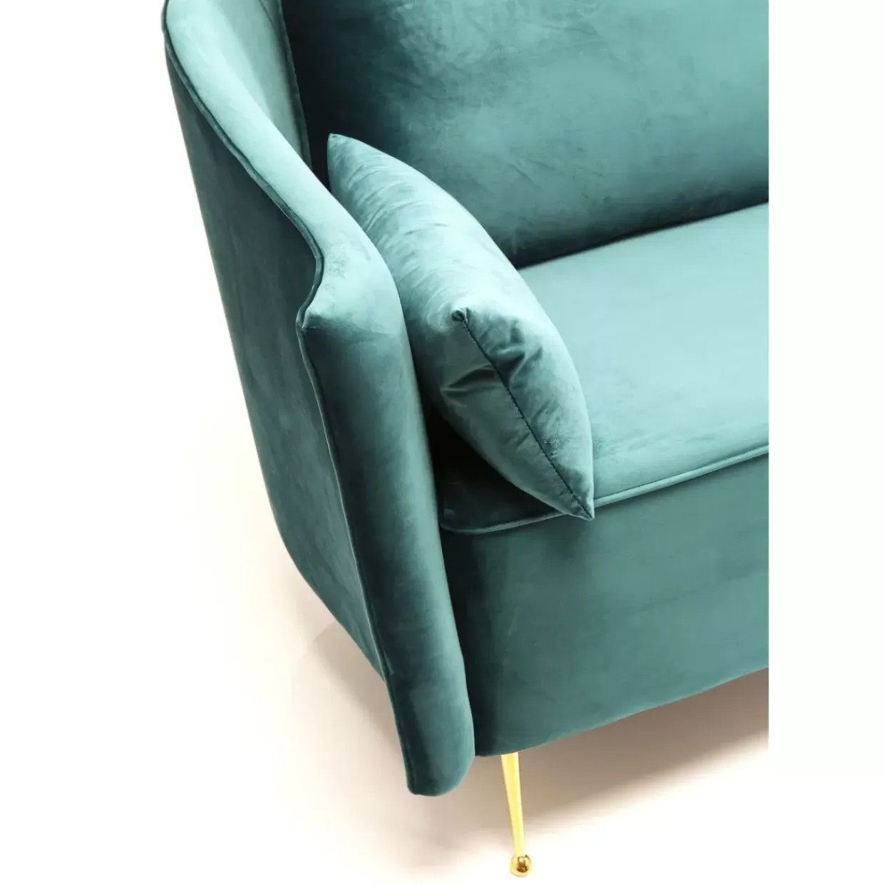 Sofa Vegas Forever 3-Sitzer Petrol