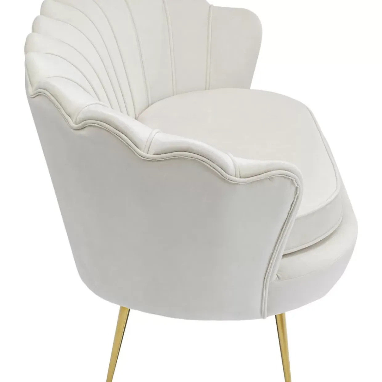 Sofa Water Lily 2-Sitzer Beige
