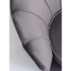 Sofa Water Lily 2-Sitzer Grau 132Cm