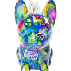 Spardose Dog Fiore 12Cm Sortiert