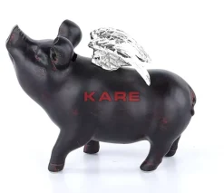Spardose Rockstar Pig