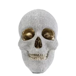 Spardose Skull Crystals