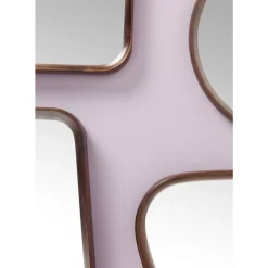 Spiegel Art Shapes 170X130Cm