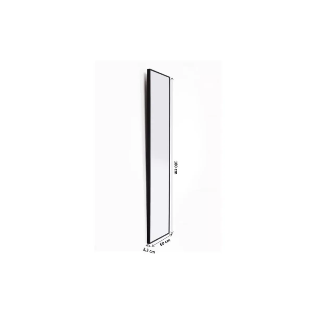 Spiegel Bella Mo 60X180Cm