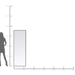Spiegel Bella Mo 60X180Cm