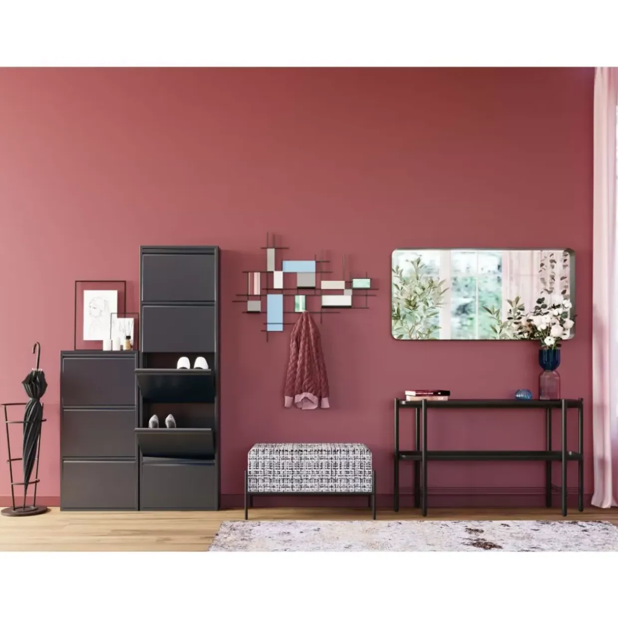 Spiegel Bella 180X60Cm