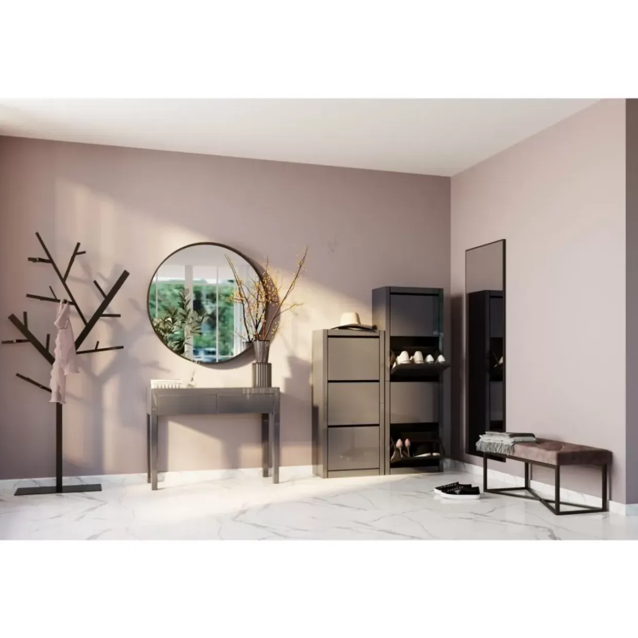 Spiegel Bella 180X60Cm