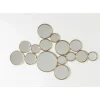 Spiegel Bubbles Messing 183X93Cm