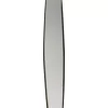 Spiegel Clip Black 32X177Cm