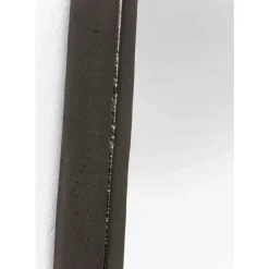 Spiegel Clip Black 32X177Cm