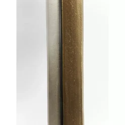 Spiegel Clip Brass 32X177Cm