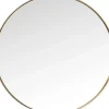 Spiegel Curve Mo Brass O100