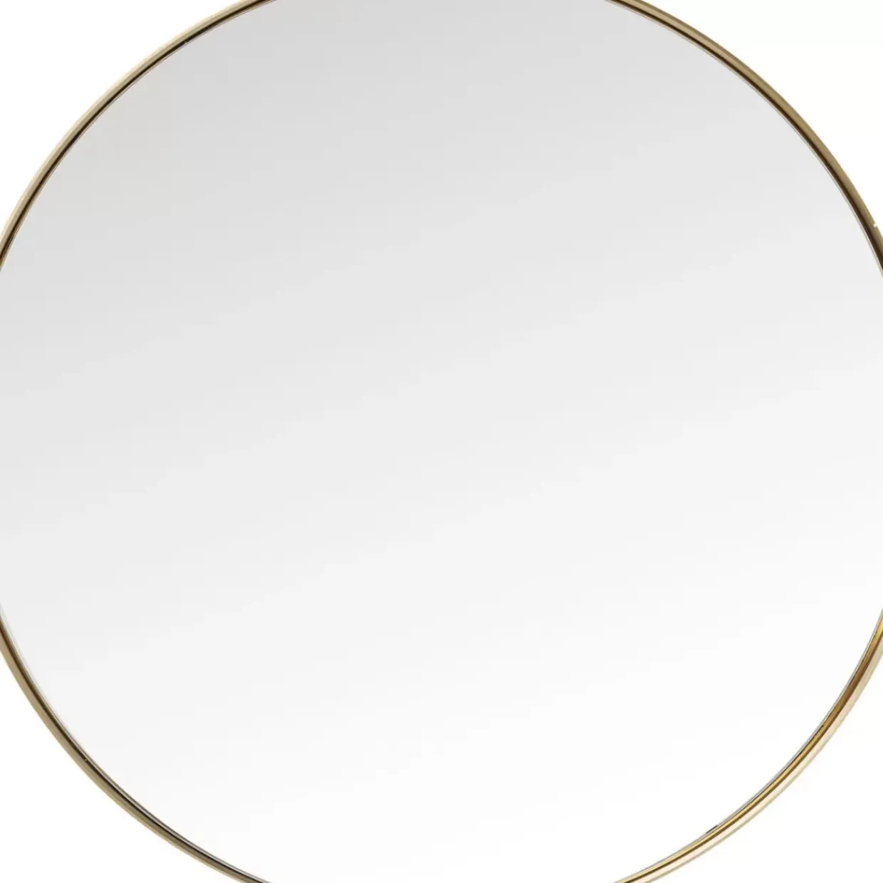 Spiegel Curve Mo Brass O100
