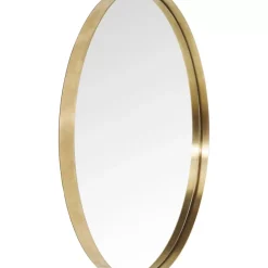 Spiegel Curve Mo Brass O100