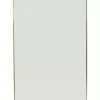 Spiegel Curve Mo Brass 80X120Cm
