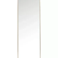 Spiegel Curve Mo Brass 70X200Cm