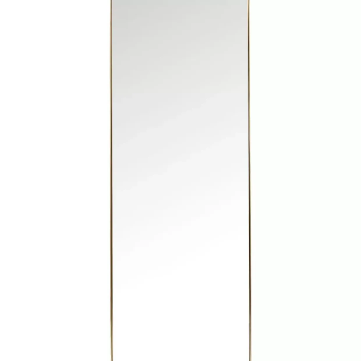 Spiegel Curve Mo Brass 70X200Cm