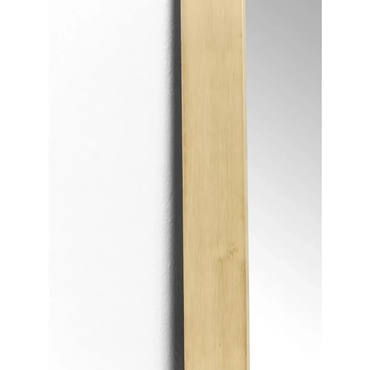 Spiegel Curve Mo Brass 70X200Cm