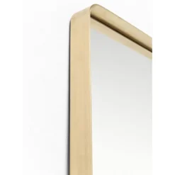 Spiegel Curve Mo Brass 70X200Cm