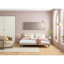 Spiegel Curve Mo Brass 70X200Cm