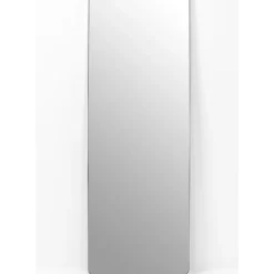 Spiegel Curvy Chrom Look 70X200Cm