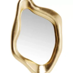 Spiegel Hologram Gold 76X119Cm