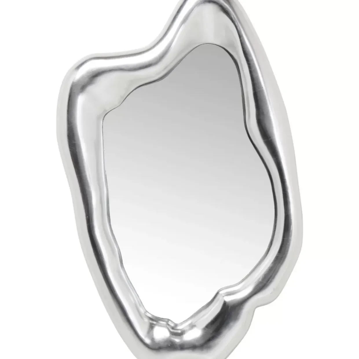 Spiegel Hologram Silber 117X68Cm