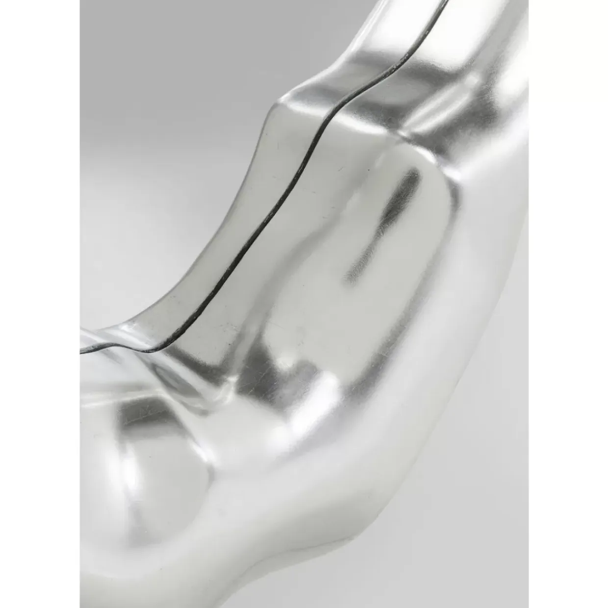 Spiegel Hologram Silber 117X68Cm