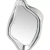 Spiegel Hologram Silber 119X76Cm