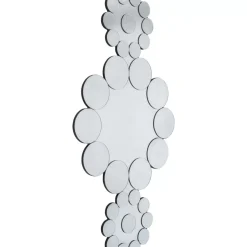 Spiegel Ice Flowers 194X102Cm