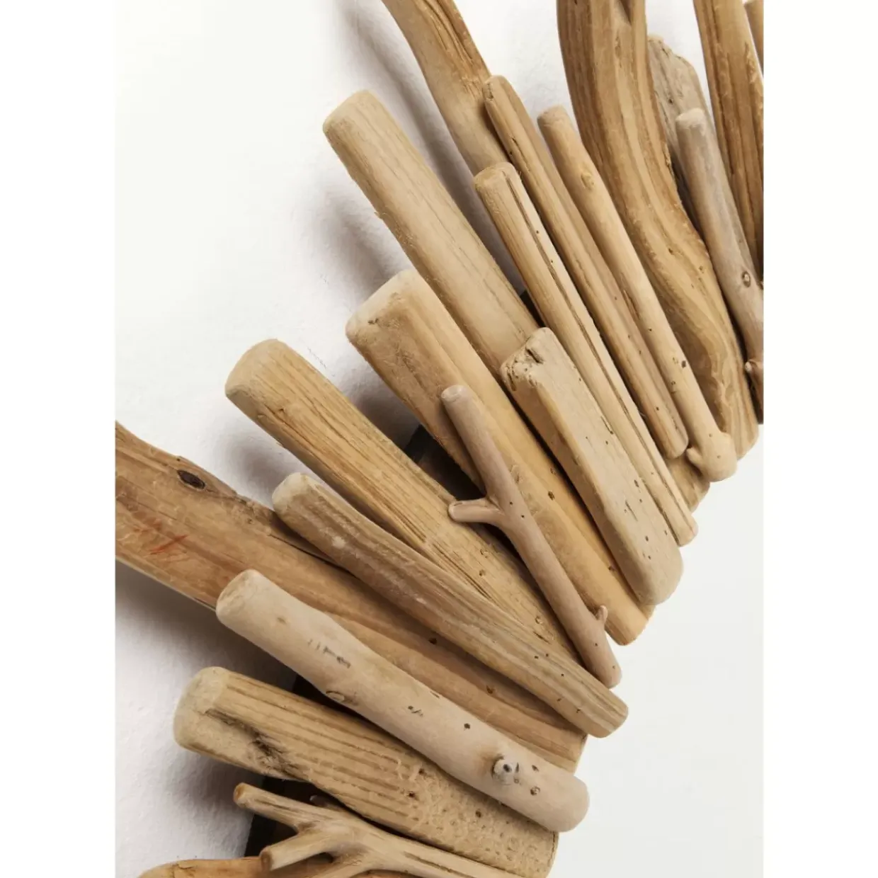Spiegel Legno O82Cm