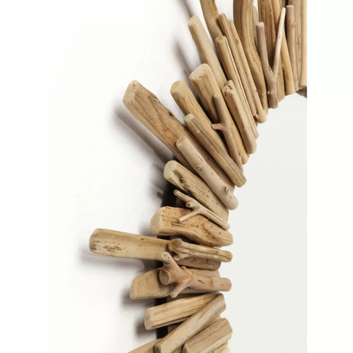 Spiegel Legno O82Cm