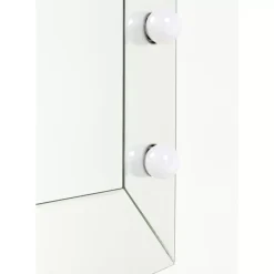Spiegel Make Up Square 81X81Cm