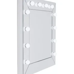 Spiegel Make Up Square 81X81Cm