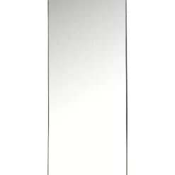 Spiegel Ombra Mo Soft Schwarz 80X200Cm