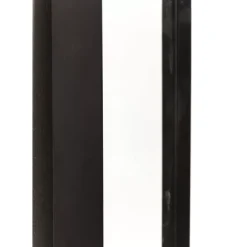 Spiegel Ombra Mo Soft Schwarz 80X200Cm