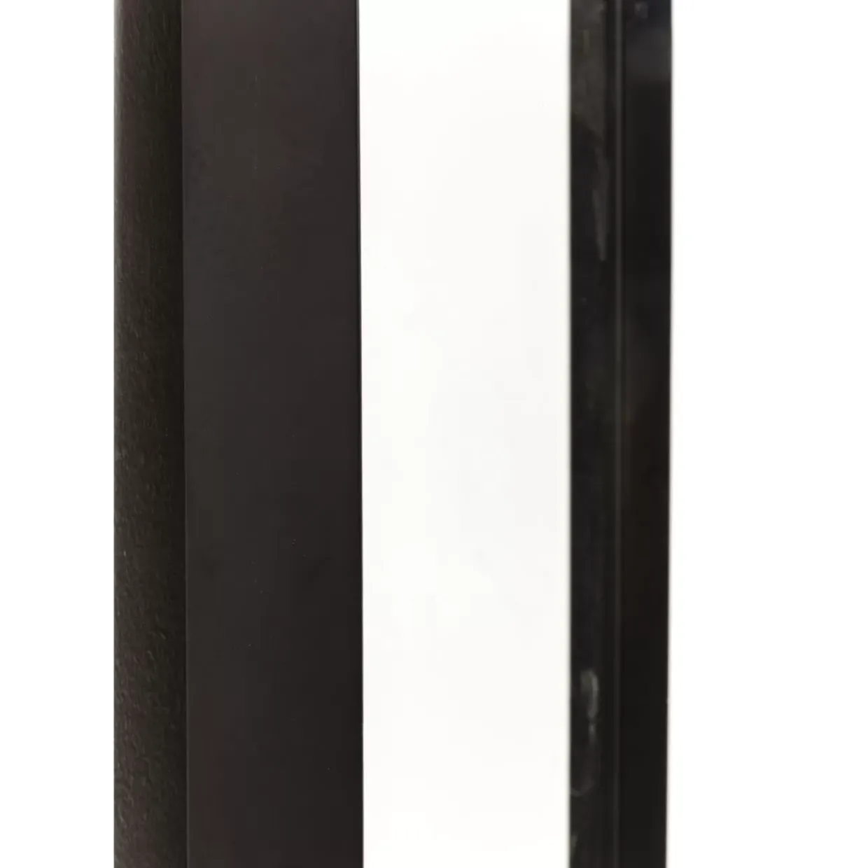 Spiegel Ombra Mo Soft Schwarz 80X200Cm