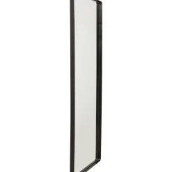 Spiegel Ombra Mo Soft Schwarz 80X200Cm