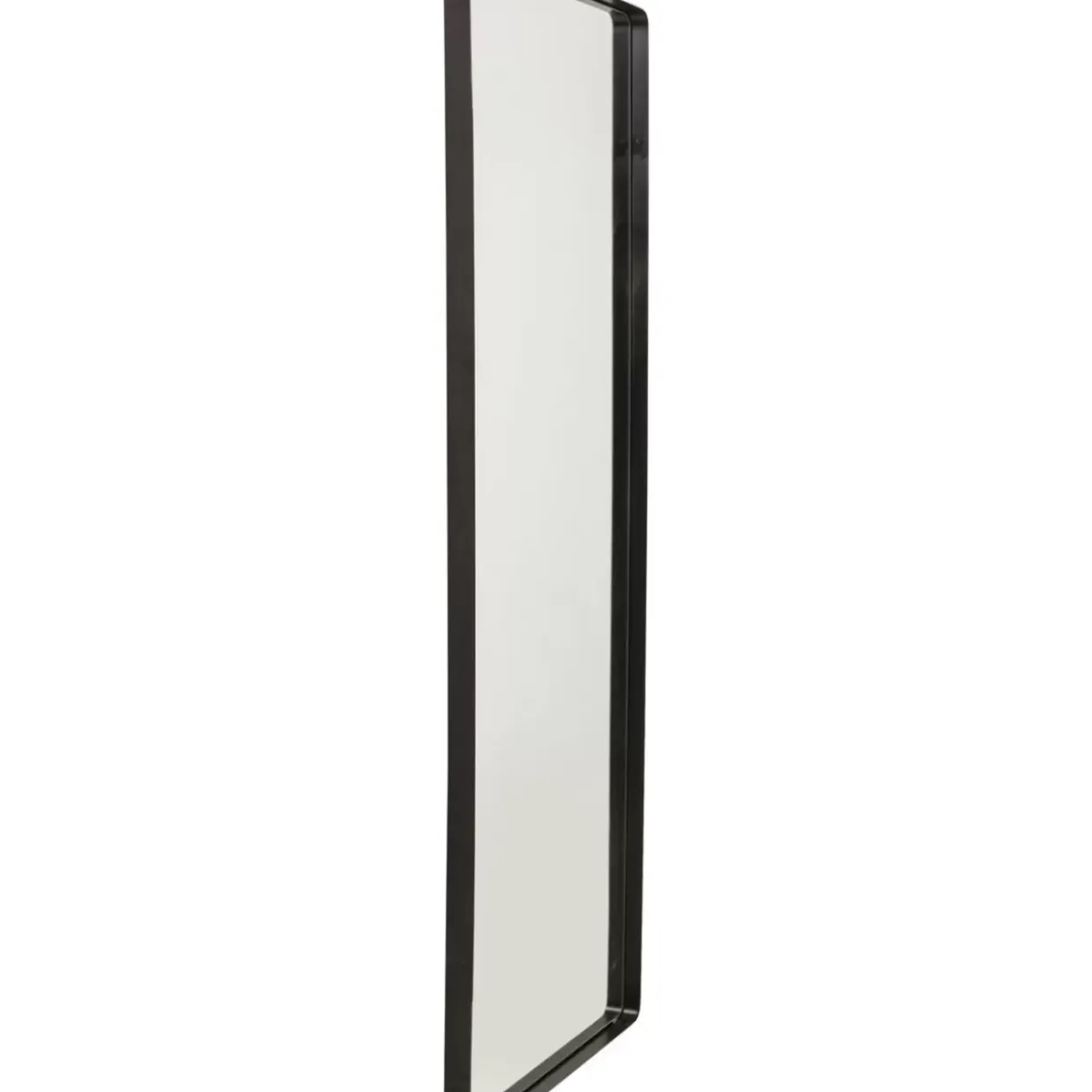 Spiegel Ombra Soft Schwarz 200X80Cm