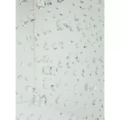 Spiegel Raindrops 120X80Cm